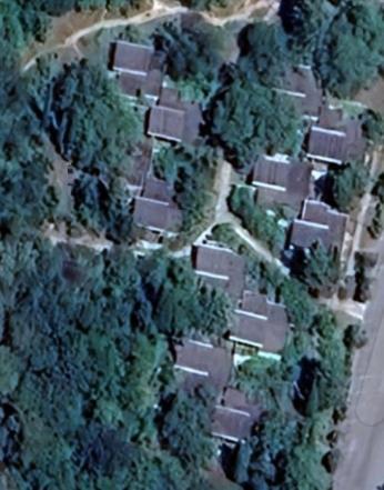 Haludovo Virtual Ruin Hotel Bungaloos Apartments And Camping, International Cooperation And Assistance For Rebirth Baracska Dış mekan fotoğraf